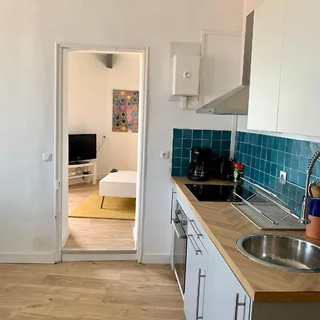 Holiday home Petite Maison De Village Vue Hyeres